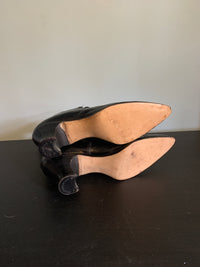 Antique Women's Leather Boots