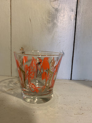 Vintage Cocktail Glass