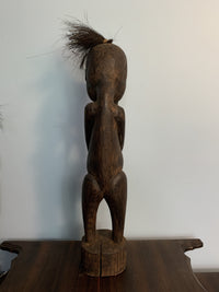 Wooden Statue - Man