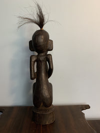 Wooden Statue - Woman