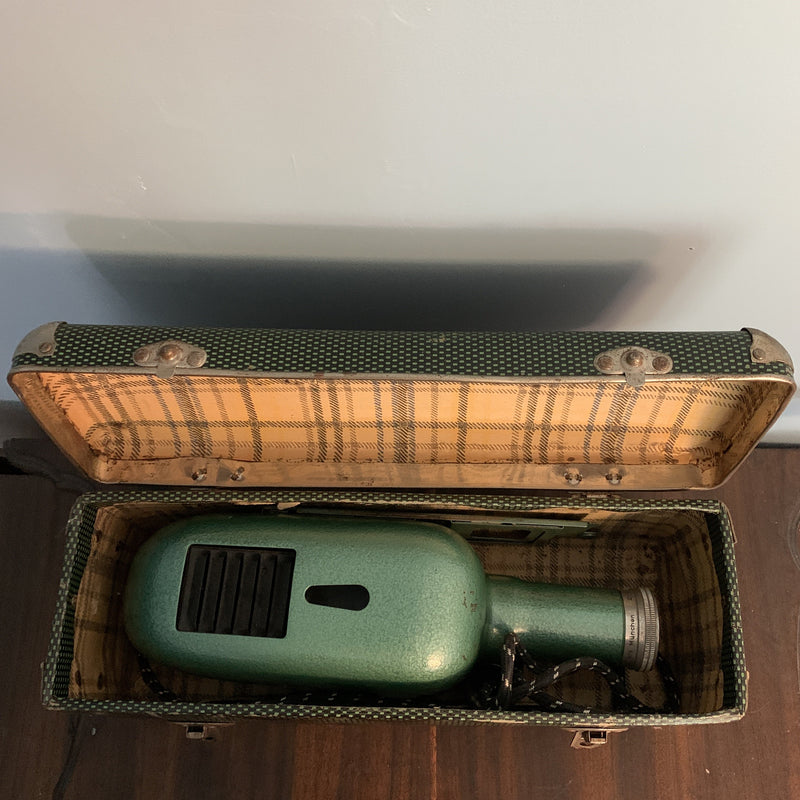 Slide Projector and Case