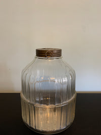 Hoosier Cabinet Sugar Jar