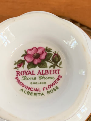 Royal Albert Teacup